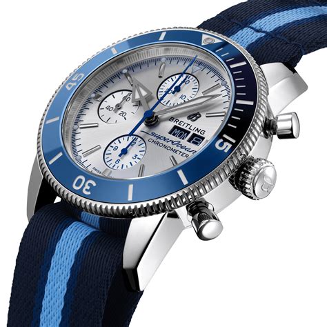 breitling superocean heritage ii chronograph 44|breitling superocean 44 automatic chronograph.